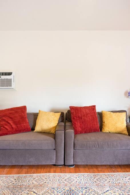 Entire Second Flr - Santa Monica Luxury Roman Villa 로스앤젤레스 외부 사진