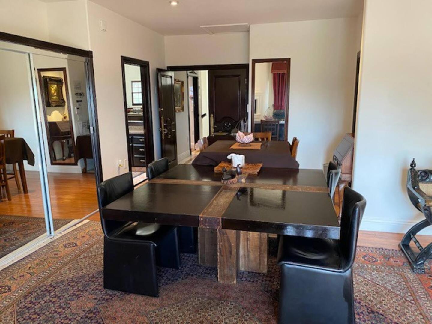 Entire Second Flr - Santa Monica Luxury Roman Villa 로스앤젤레스 외부 사진