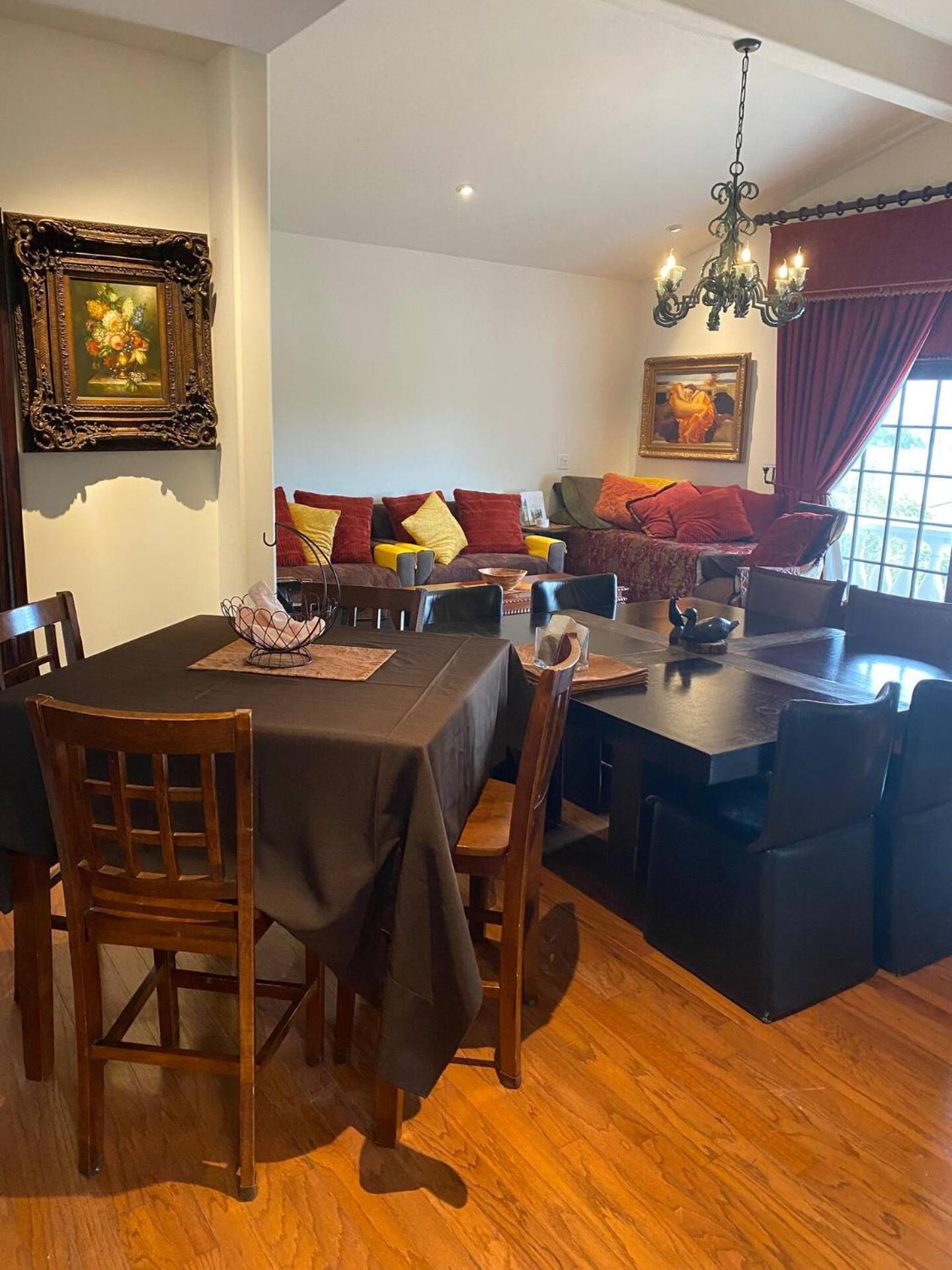 Entire Second Flr - Santa Monica Luxury Roman Villa 로스앤젤레스 외부 사진